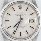 ROLEX DATEJUST REF.1603 Box and Papers