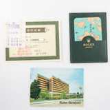 ROLEX DATEJUST REF.1603 Box and Papers