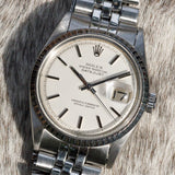 ROLEX DATEJUST REF.1603 Box and Papers