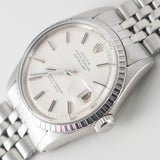 ROLEX DATEJUST REF.1603 Box and Papers