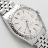 ROLEX DATEJUST REF.1603 Box and Papers
