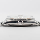 ROLEX DATEJUST REF.1603 Box and Papers