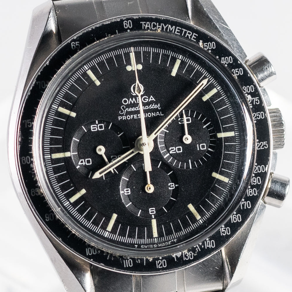 OMEGA Speedmaster Ref.145.022-69 Straight Line