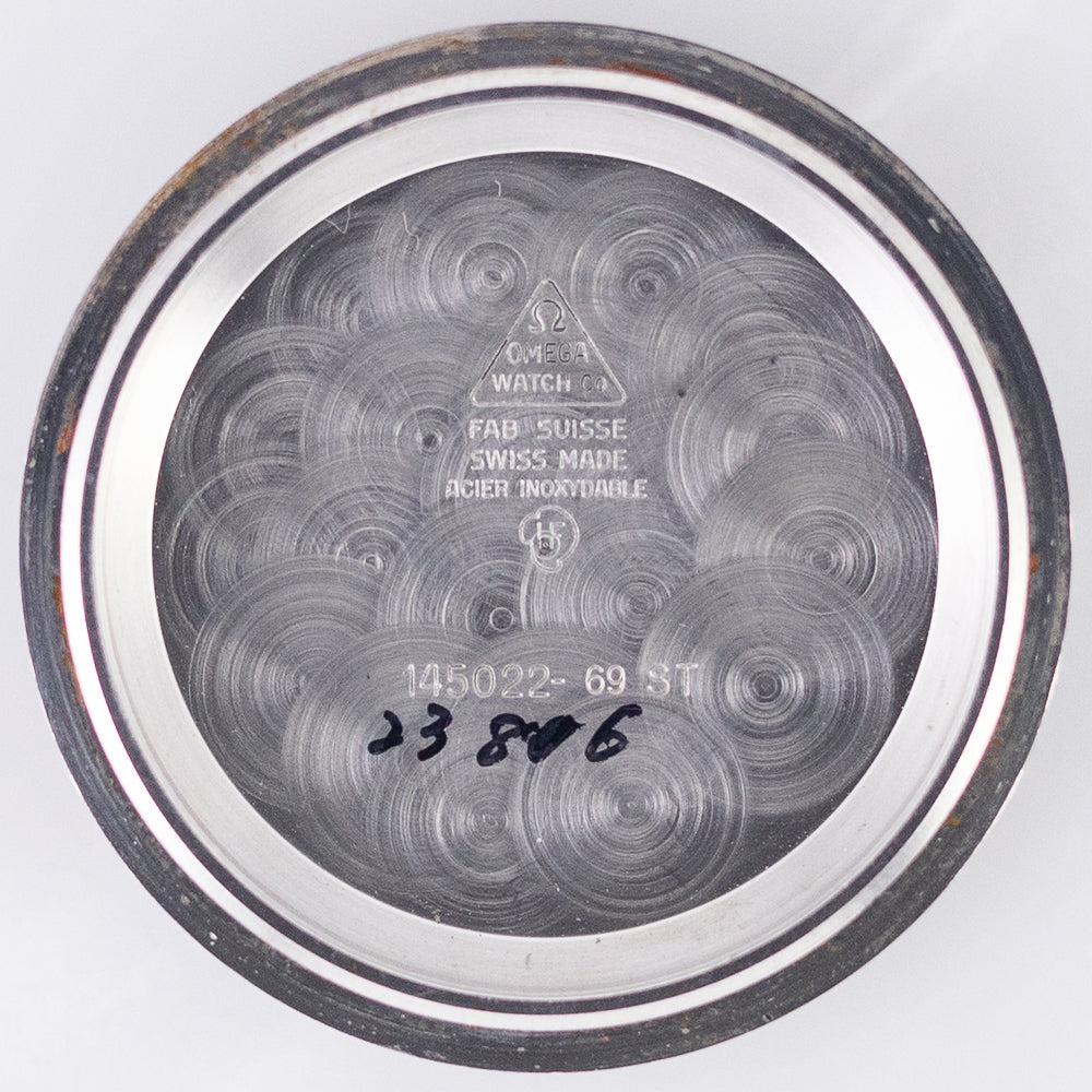 OMEGA Speedmaster Ref.145.022-69 Straight Line