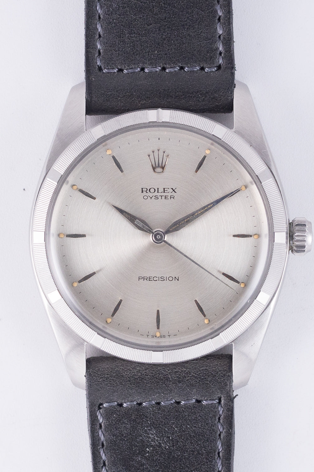 ROLEX BIG OYSTER Ref.6425 Small Letter – TIMEANAGRAM
