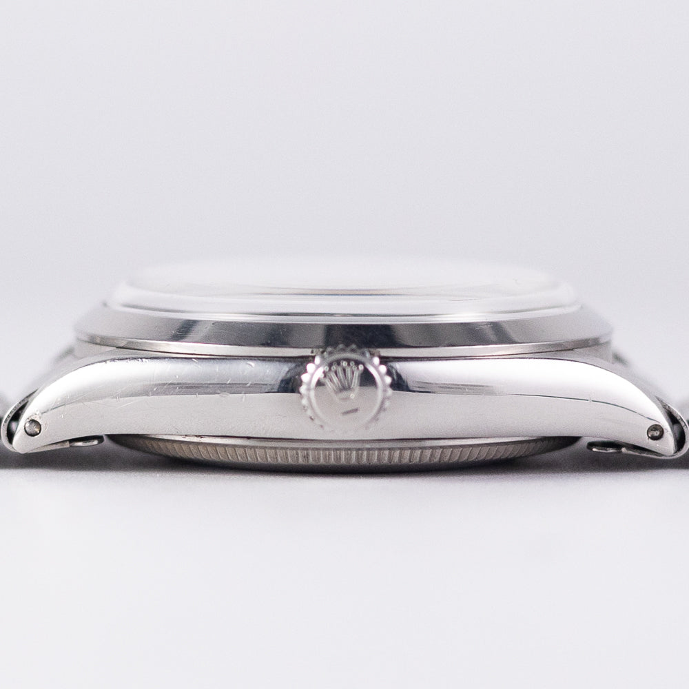 ROLEX OYSTER PERPETUAL Ref.1002 Blue Dial