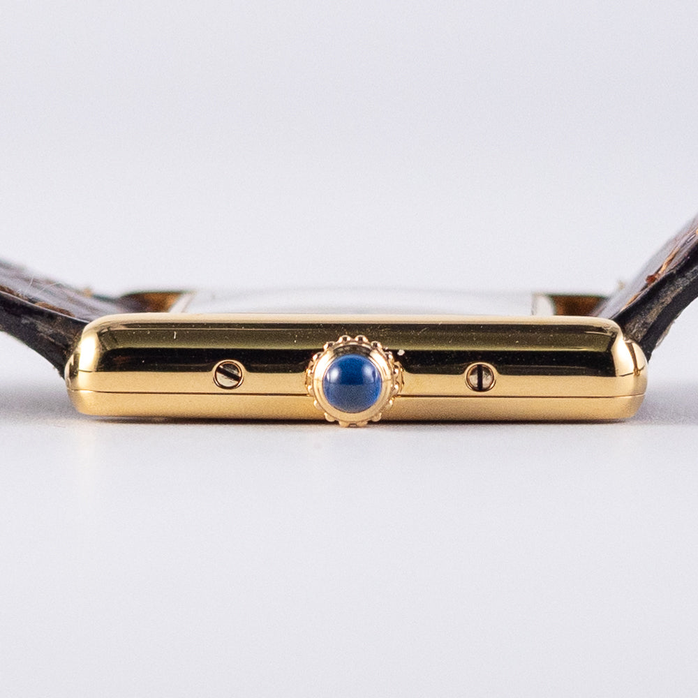 CARTIER SM MUST DE TANK Ref.1613