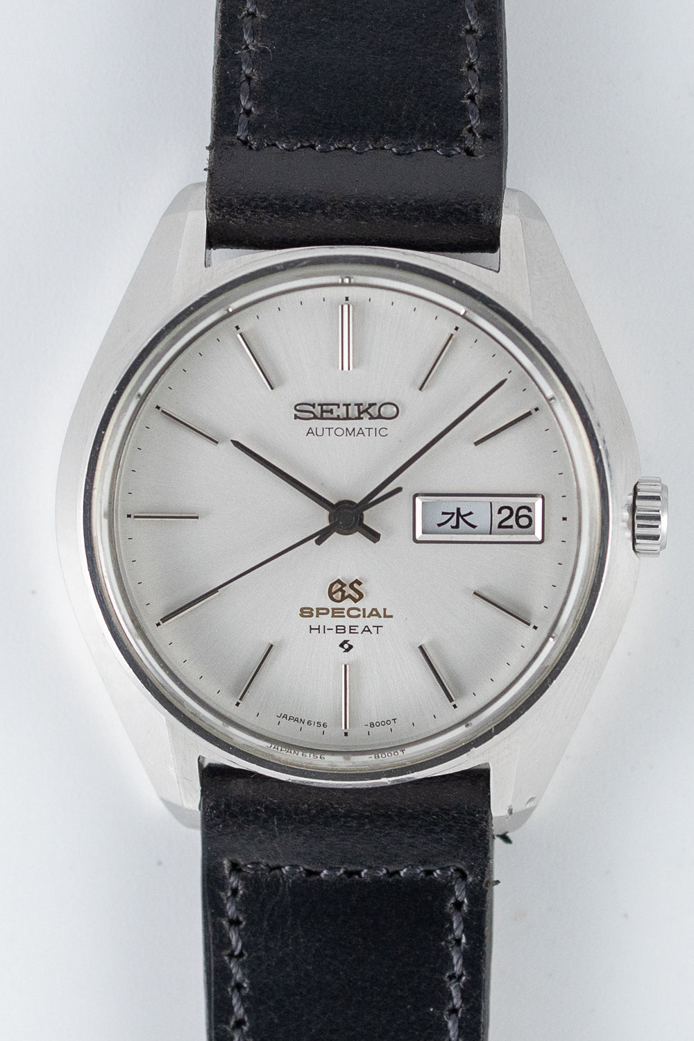 GRAND SEIKO SPECIAL REF.6156-8020
