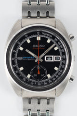 SEIKO 5 SPORTS SPEED TIMER REF.6139-6010