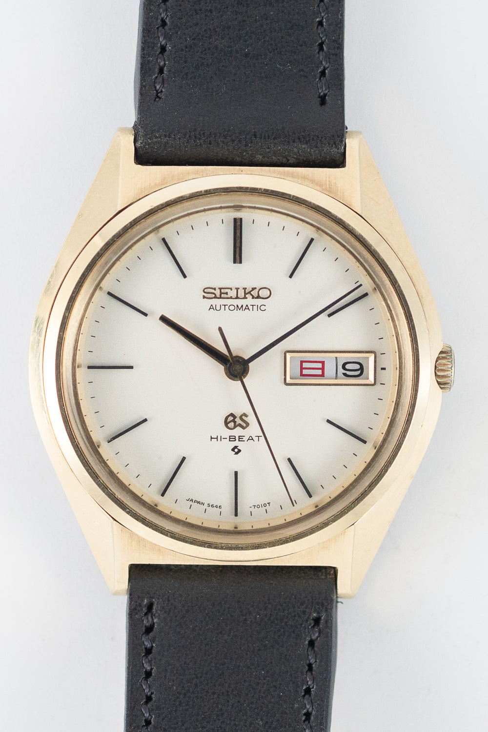 GRAND SEIKO REF.5646-7010 – TIMEANAGRAM