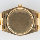 ROLEX DAY-DATE Ref.1803G 10 Point Diamond