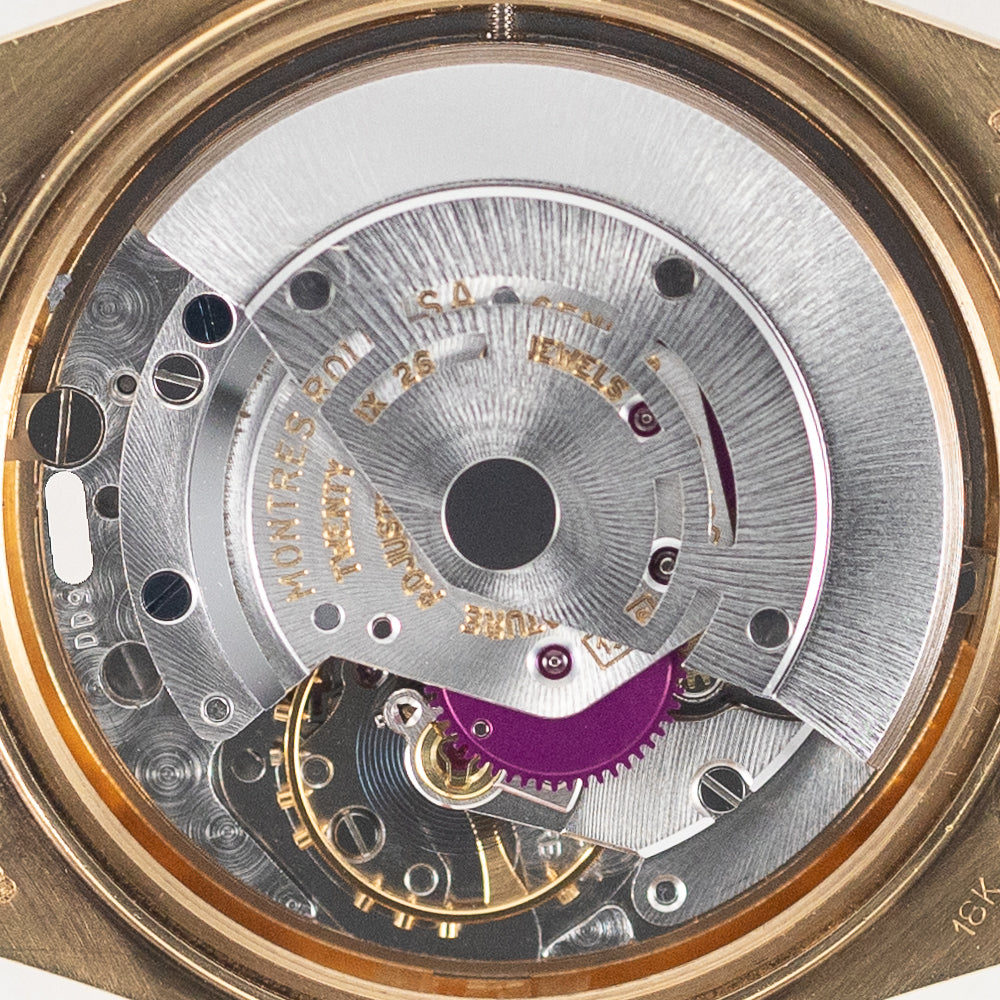 ROLEX DAY-DATE Ref.1803G 10 Point Diamond