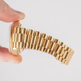 ROLEX DAY-DATE Ref.1803G 10 Point Diamond