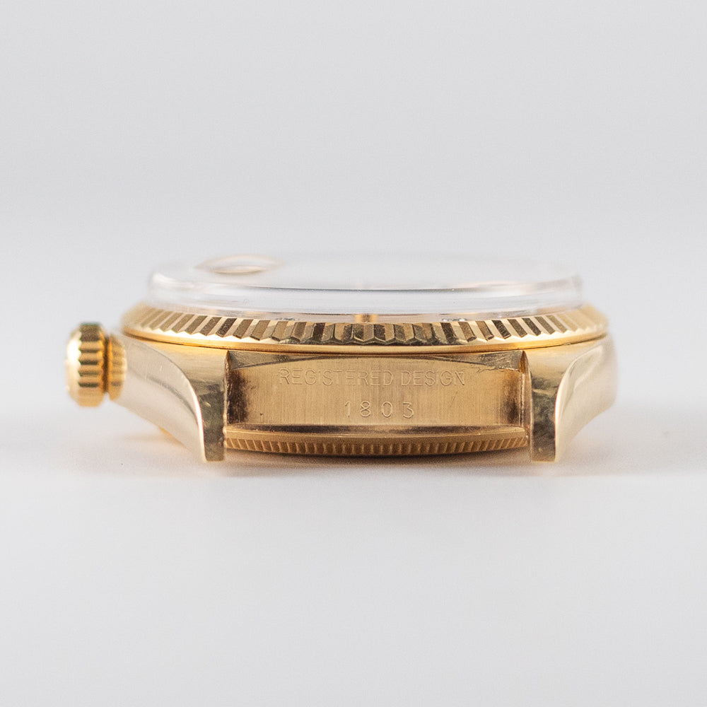 ROLEX DAY-DATE Ref.1803G 10 Point Diamond