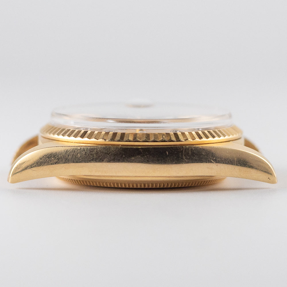 ROLEX DAY-DATE Ref.1803G 10 Point Diamond