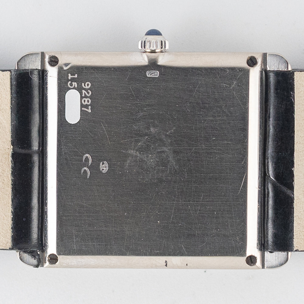 PIAGET REF.9289 Tank