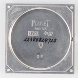 PIAGET REF.9289 Tank