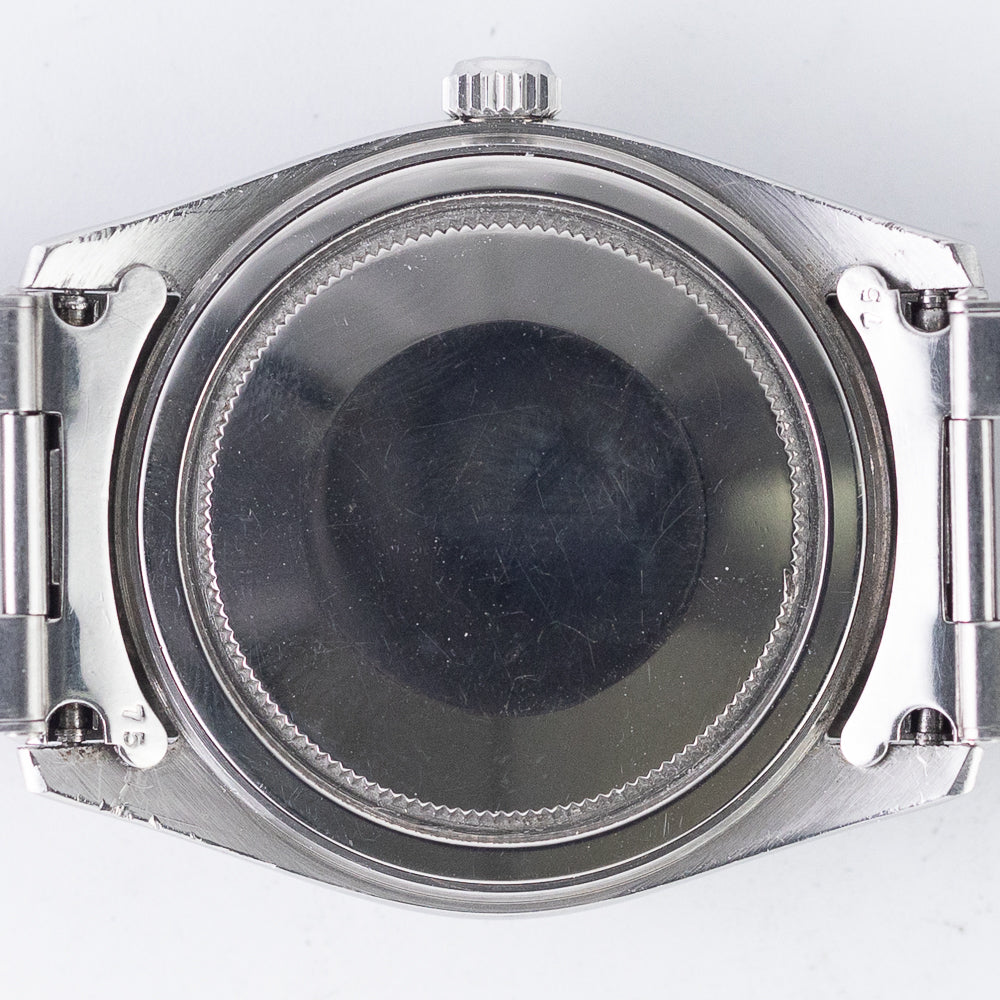 ROLEX BIG OYSTER Ref.6424 with Ref.7205 Riveted Bracelet