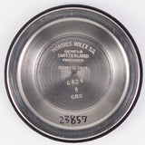 ROLEX BIG OYSTER Ref.6424 with Ref.7205 Riveted Bracelet