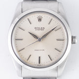 ROLEX BIG OYSTER Ref.6424 with Ref.7205 Riveted Bracelet