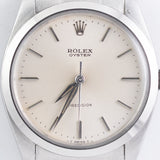 ROLEX BIG OYSTER Ref.6424 with Ref.7205 Riveted Bracelet