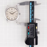 ROLEX BIG OYSTER Ref.6424 with Ref.7205 Riveted Bracelet