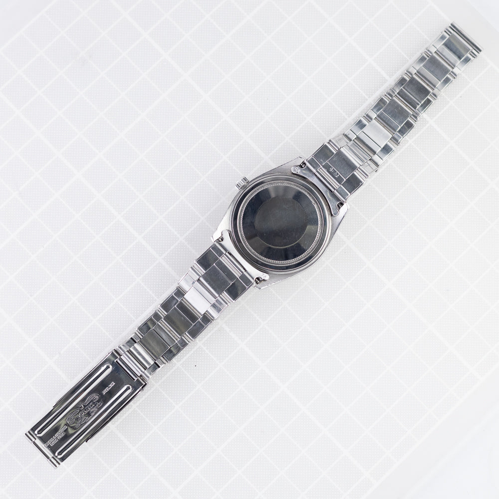 ROLEX BIG OYSTER Ref.6424 with Ref.7205 Riveted Bracelet