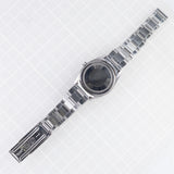 ROLEX BIG OYSTER Ref.6424 with Ref.7205 Riveted Bracelet