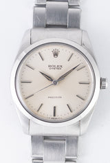 ROLEX BIG OYSTER Ref.6424 with Ref.7205 Riveted Bracelet