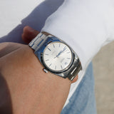 ROLEX BIG OYSTER Ref.6424 with Ref.7205 Riveted Bracelet