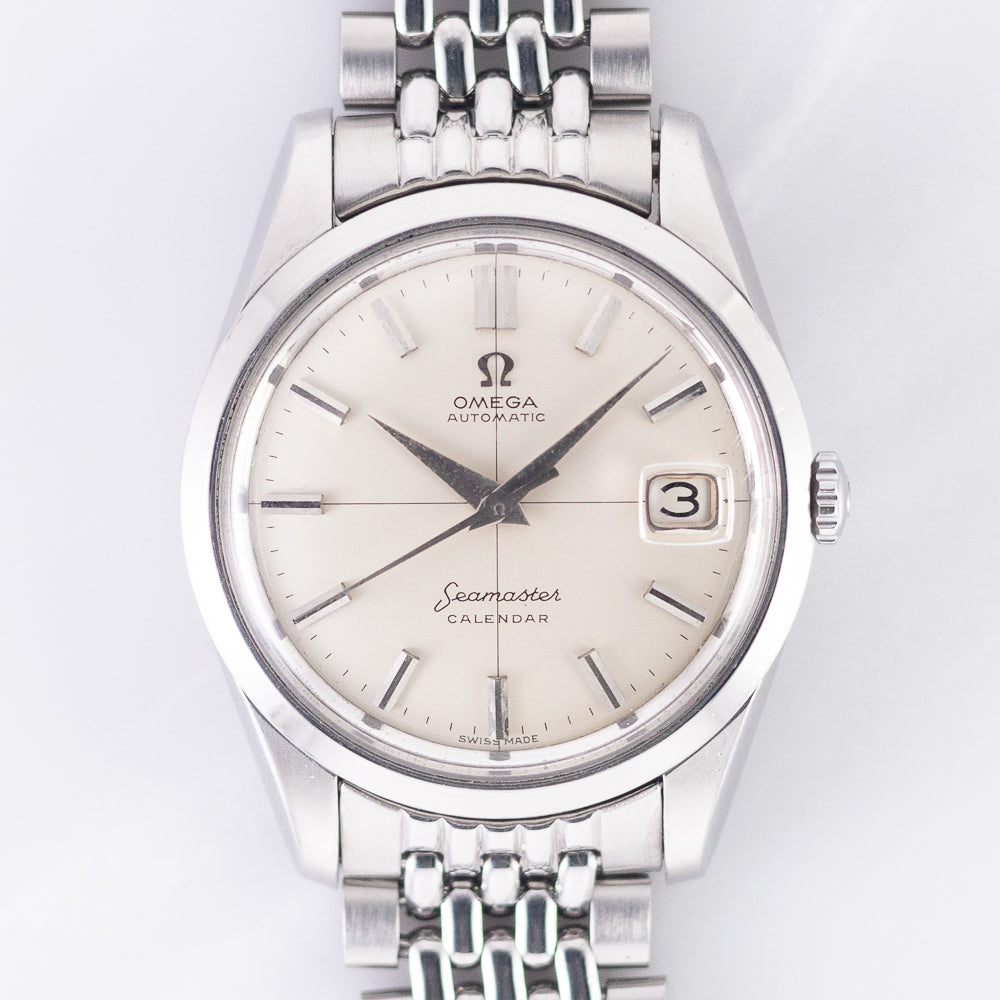 OMEGA Seamaster Ref.14744-1SC – TIMEANAGRAM