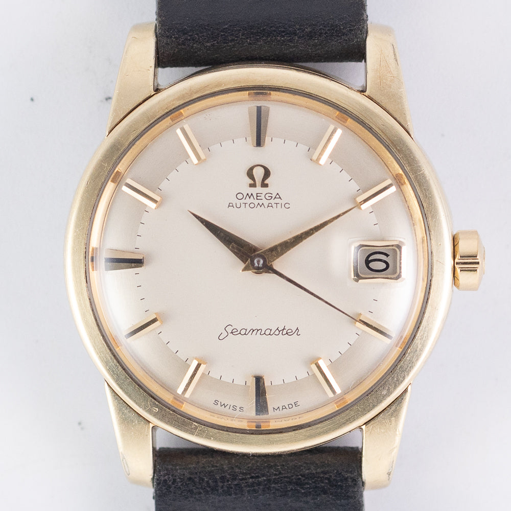 OMEGA Seamaster Two Tone Ref.2849
