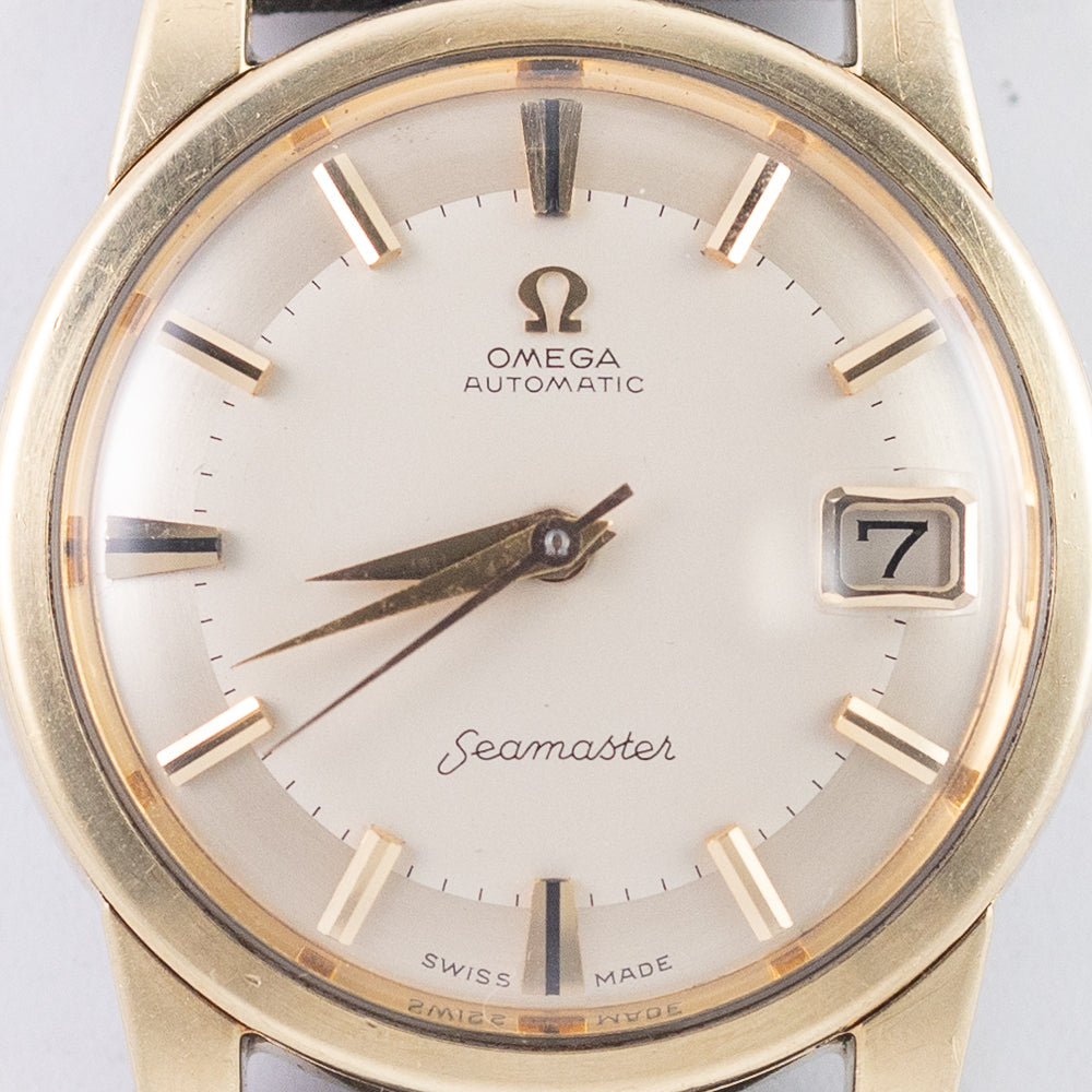 OMEGA Seamaster Two Tone Ref.2849