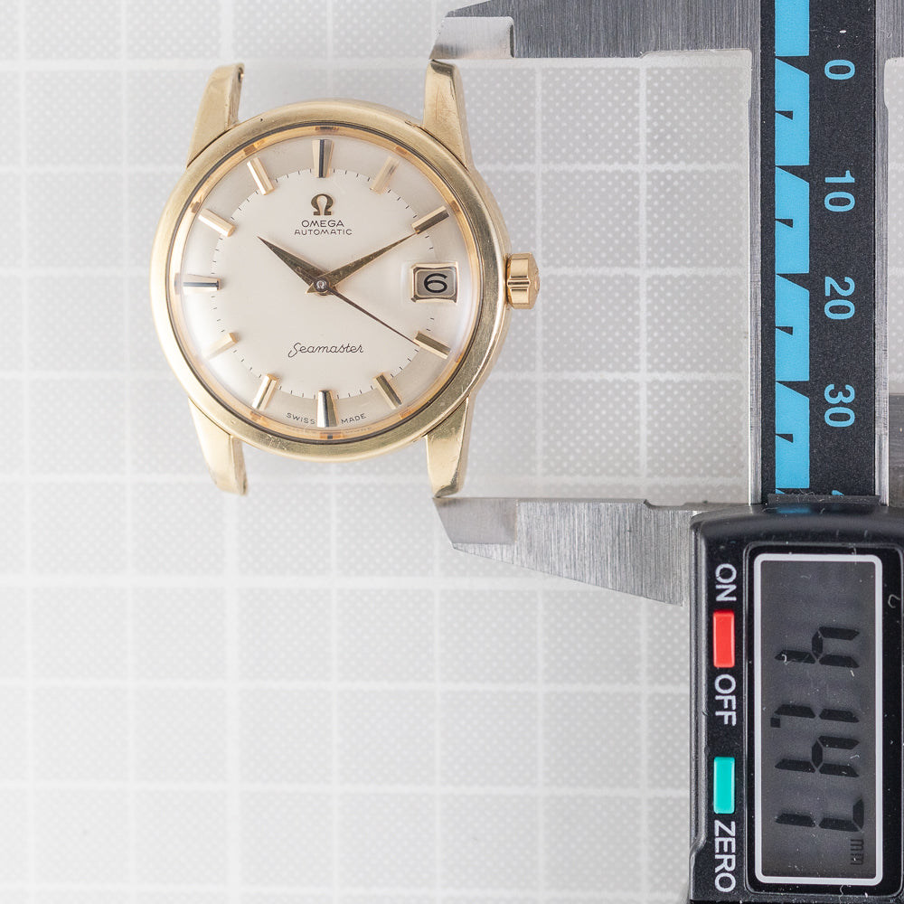 OMEGA Seamaster Two Tone Ref.2849