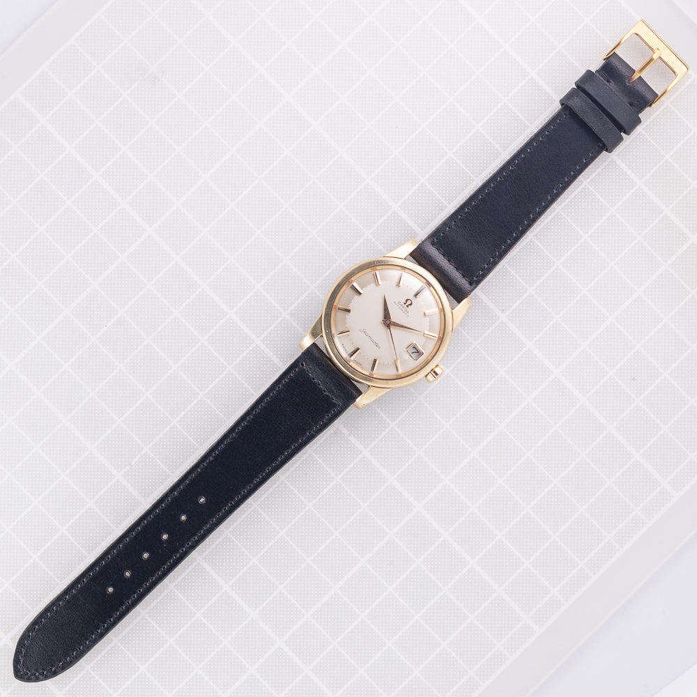 OMEGA Seamaster Two Tone Ref.2849
