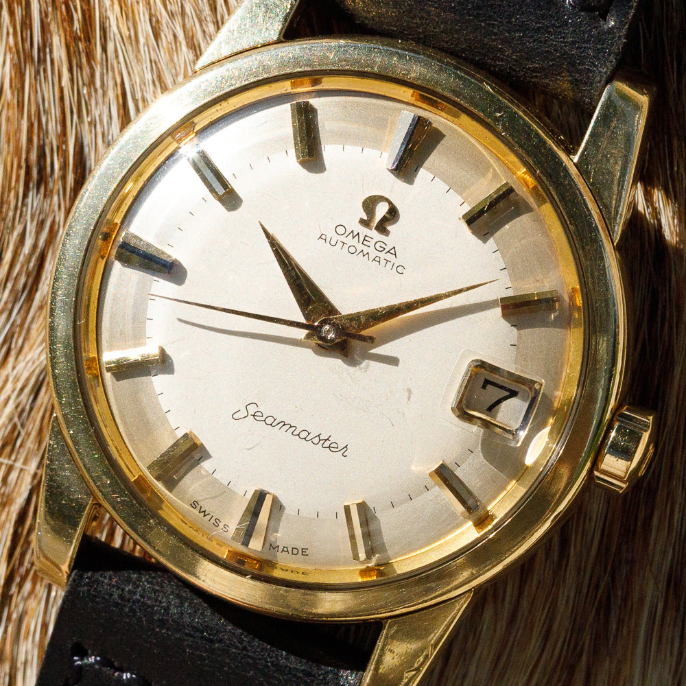 OMEGA Seamaster Two Tone Ref.2849