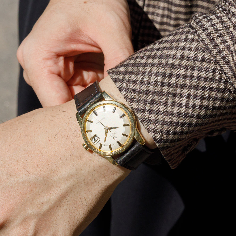 OMEGA Seamaster Two Tone Ref.2849
