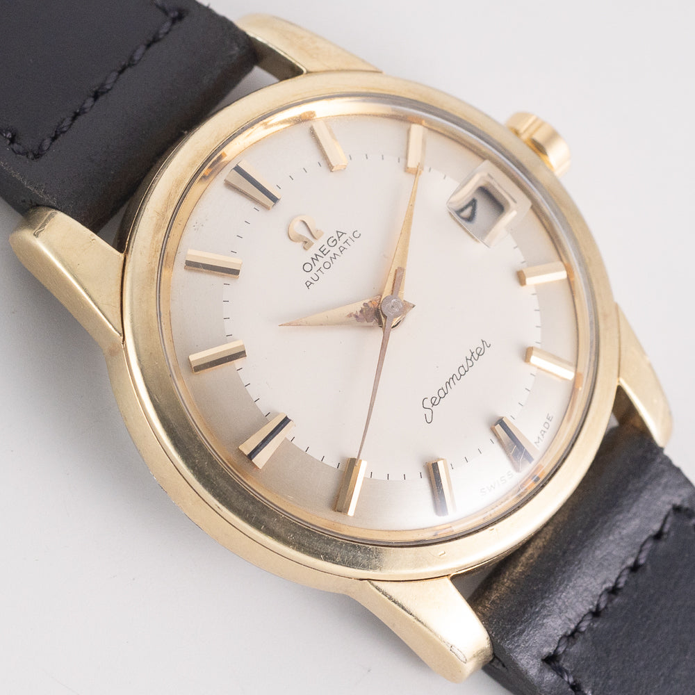 OMEGA Seamaster Two Tone Ref.2849
