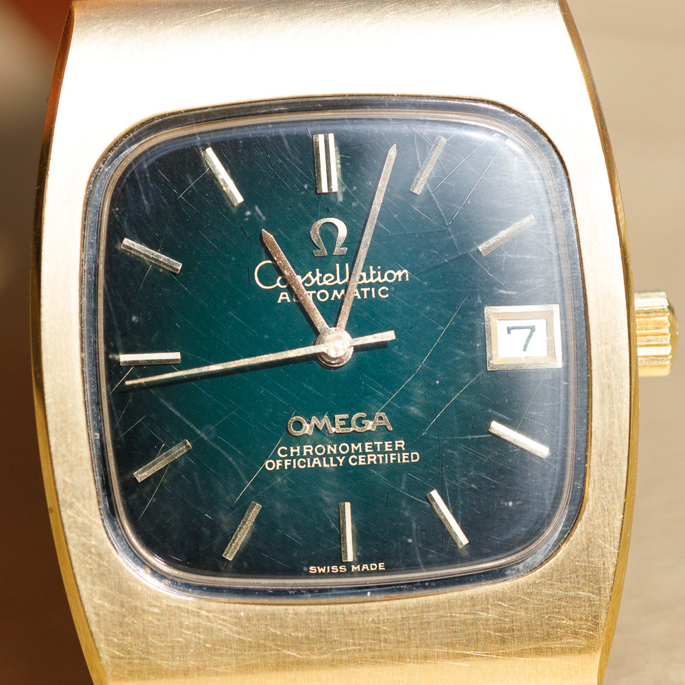 OMEGA CONSTELLATION REF.168.044