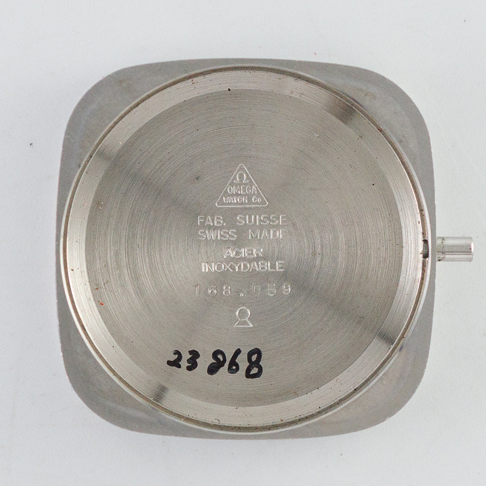 OMEGA CONSTELLATION Deep Green REF.168.059 BOX &Tags