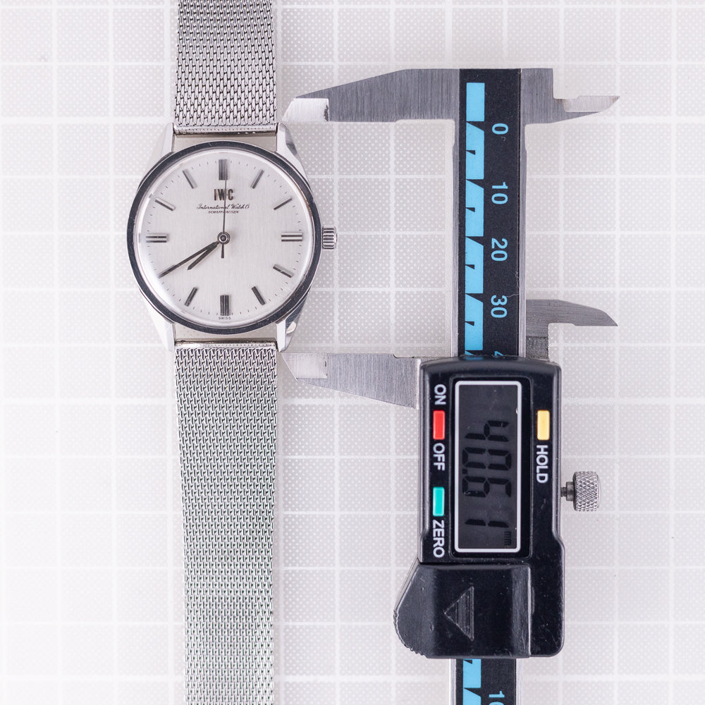IWC Ref.810 Cal.89