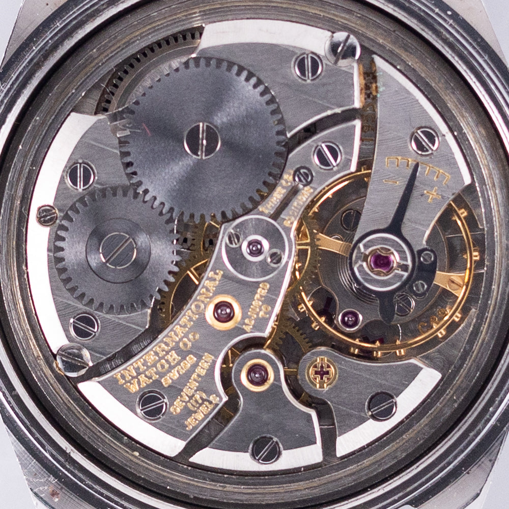 IWC Ref.810 Cal.89