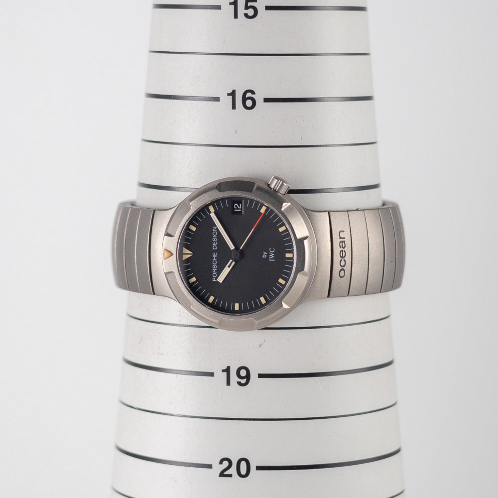 PORSCHE DESIGN BY IWC OCEAN 500 Ref.3523 MINT