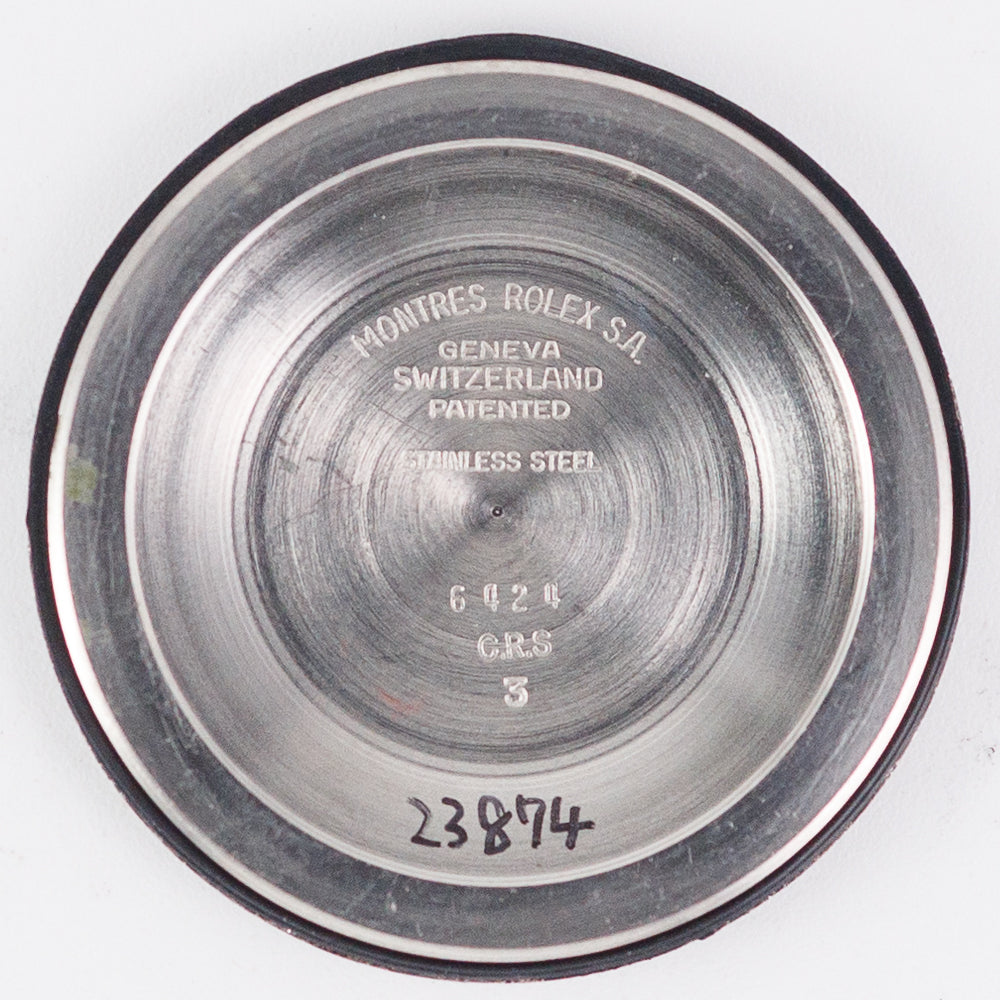ROLEX BIG OYSTER Ref.6424