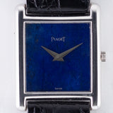 PIAGET REF.90802 Tank Lapis Lazuli