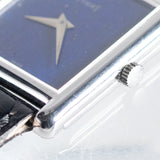 PIAGET REF.90802 Tank Lapis Lazuli