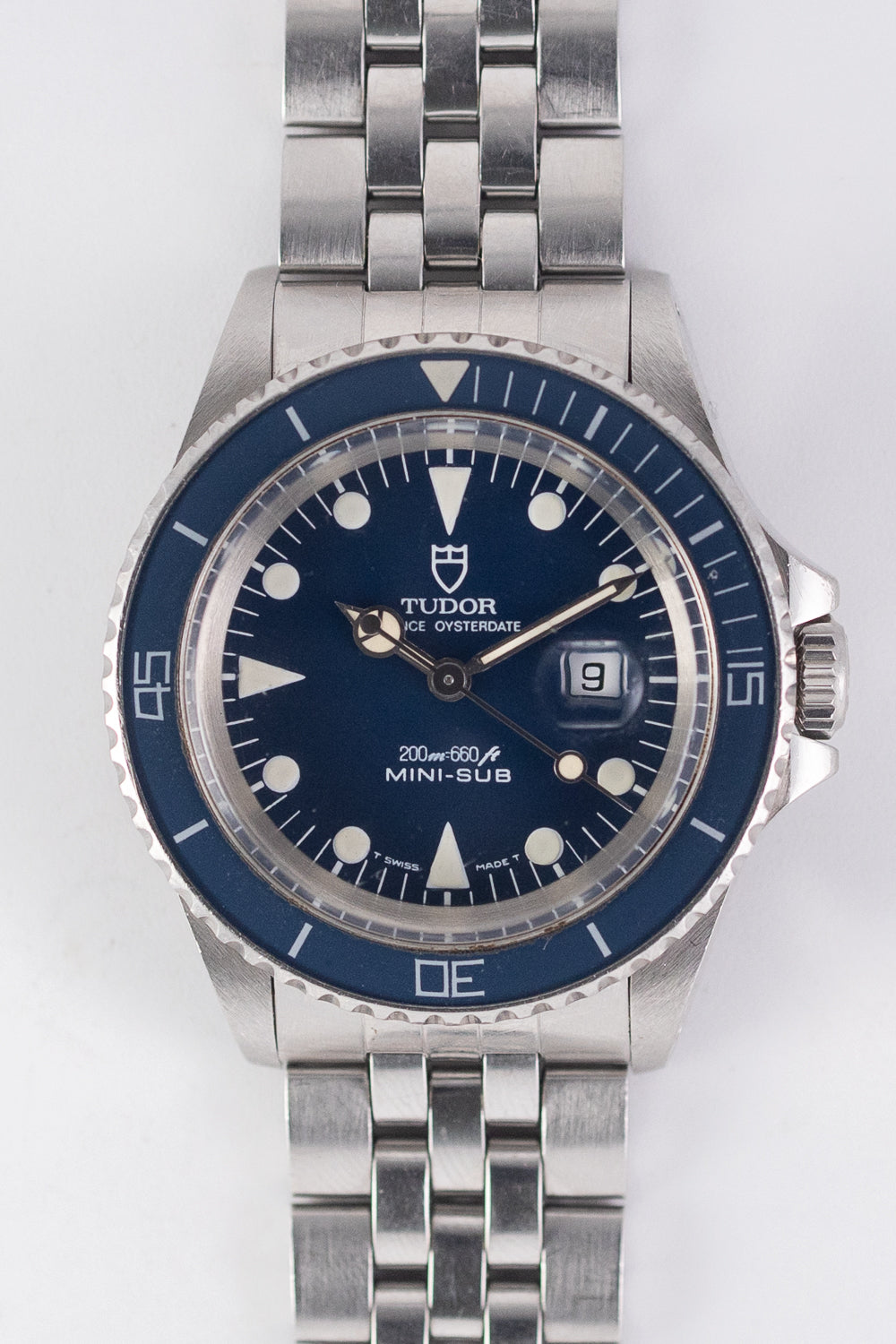 TUDOR MINI-SUB Ref.73090 – TIMEANAGRAM