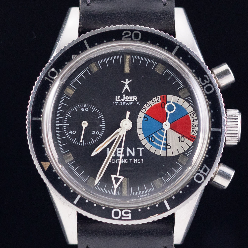 LE JOUR KENT Yachting Timer Ref.9312