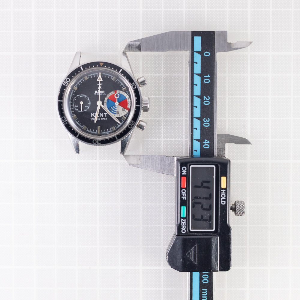 LE JOUR KENT Yachting Timer Ref.9312