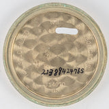 GRAND SEIKO Ref.J14070 Engraved Logo SD Dial with Chronometer Certificate